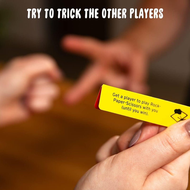 BIG POTATO Don't Get Got (2021 Edition): Award Winning Secret Missions Party Game for Adults and Family - Image 3